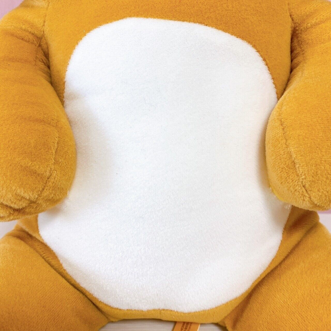 San-x Rilakkuma Plush Soft Stuffed Toy Doll Bear Brown Fluffy Kawaii Character