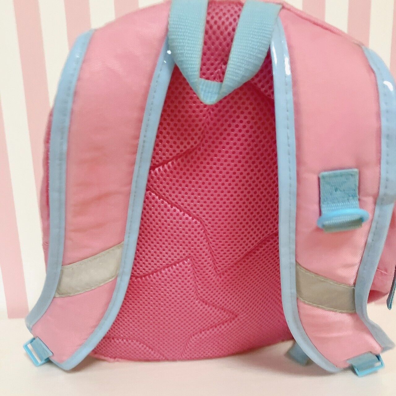 Sanrio Usahana Backpack Rucksack School Bag Pink Cake Chocolate Cookie Ice Cream