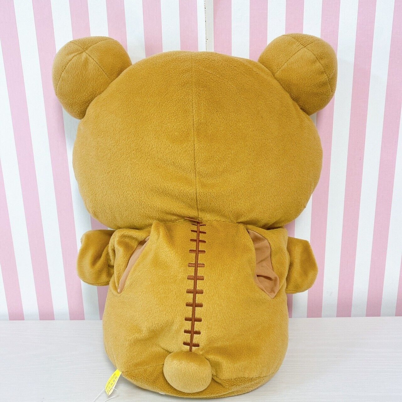 San-X Rilakkuma Plush Doll Soft Stuffed Toy Fluffy Large Kawaii Character Rare