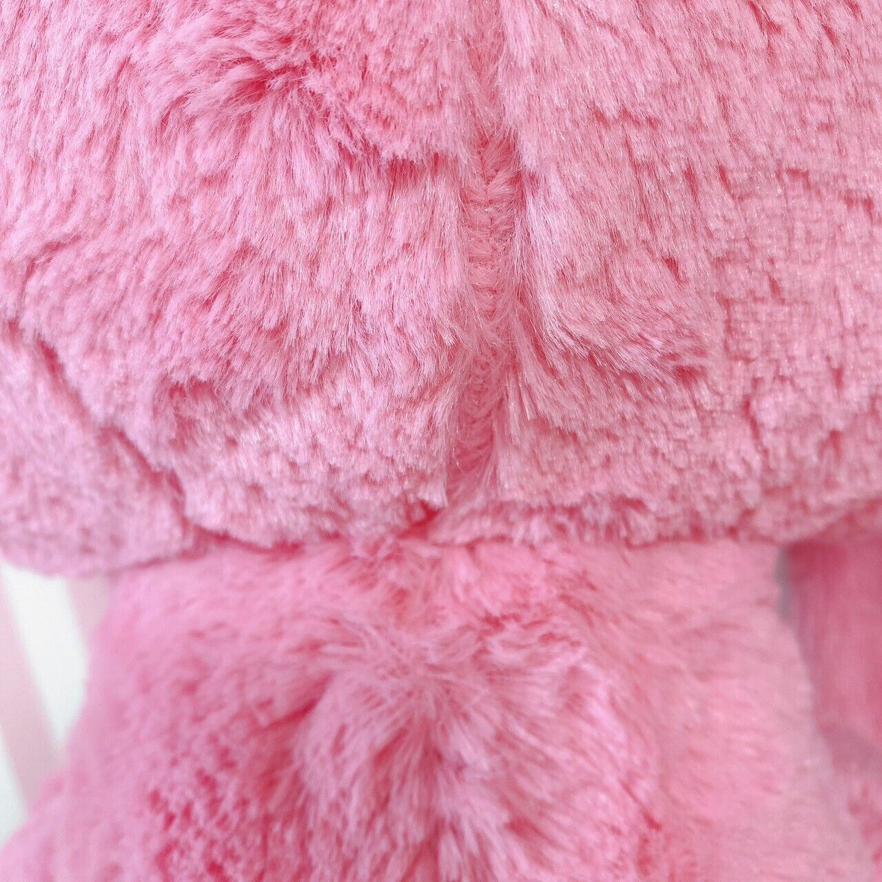 Hanyou Usagi All Purpose Rabbit Plush Soft Stuffed Toy Doll Pink Valentine CGP