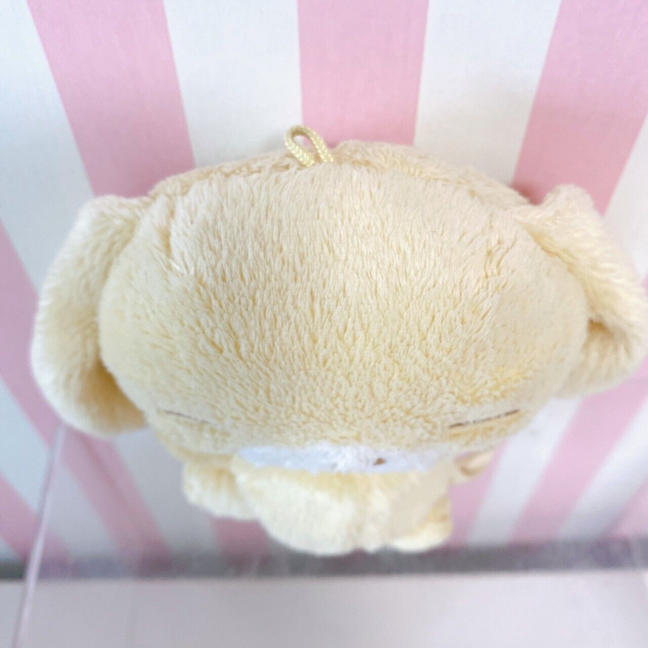 Sanrio Cinnamoroll Cappuccino Plush Set 2 White Beige Doll Soft Toy Fluffy Rare