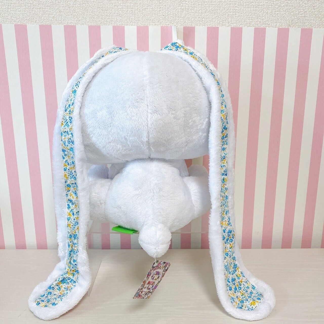 Hanyou Usagi All Purpose Rabbit Plush Soft Stuffed Toy Doll White Spring Edition