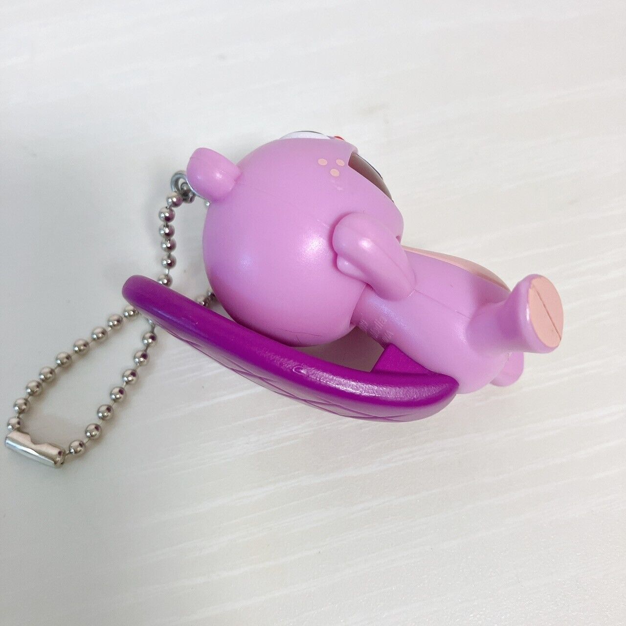 Happy Tree Friends HTF Toocy Keychain Keyring Pink Kawaii Character Rare