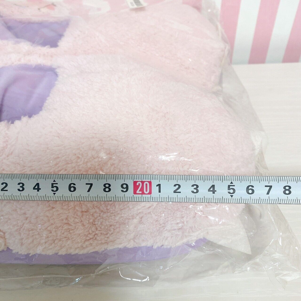 San-x Rilakkuma Korilakkuma Room Shoes Slippers Dinosaur Costume Pink Fluffy