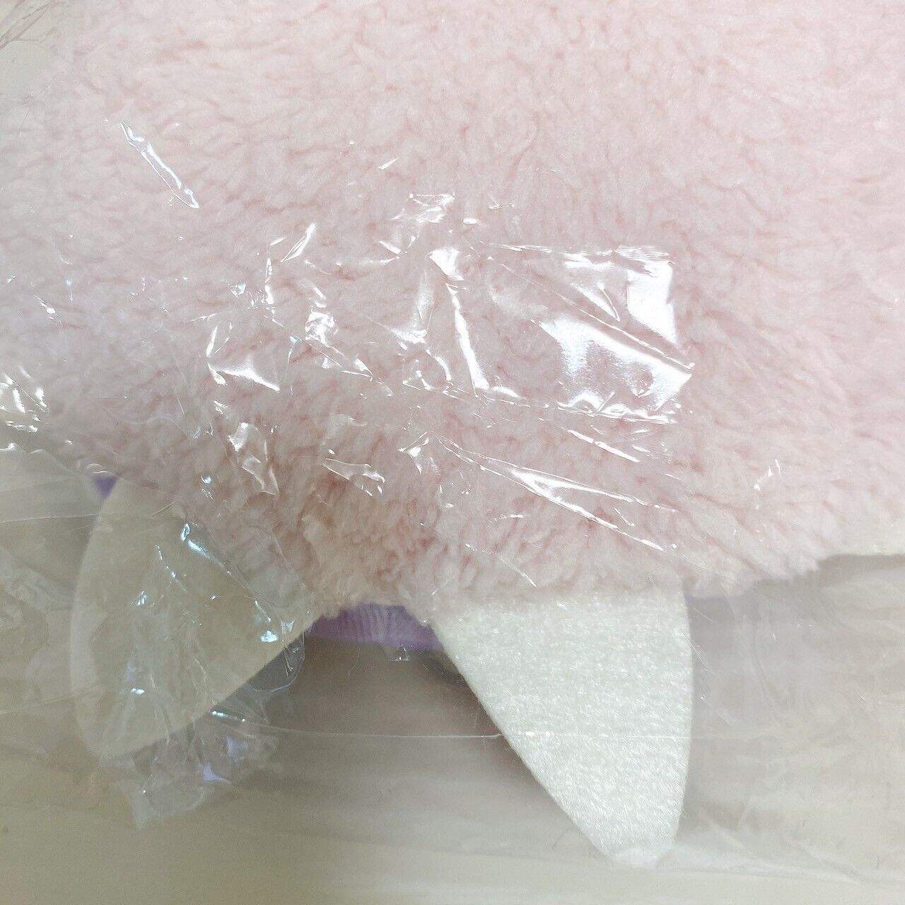 San-x Rilakkuma Korilakkuma Room Shoes Slippers Dinosaur Costume Pink Fluffy