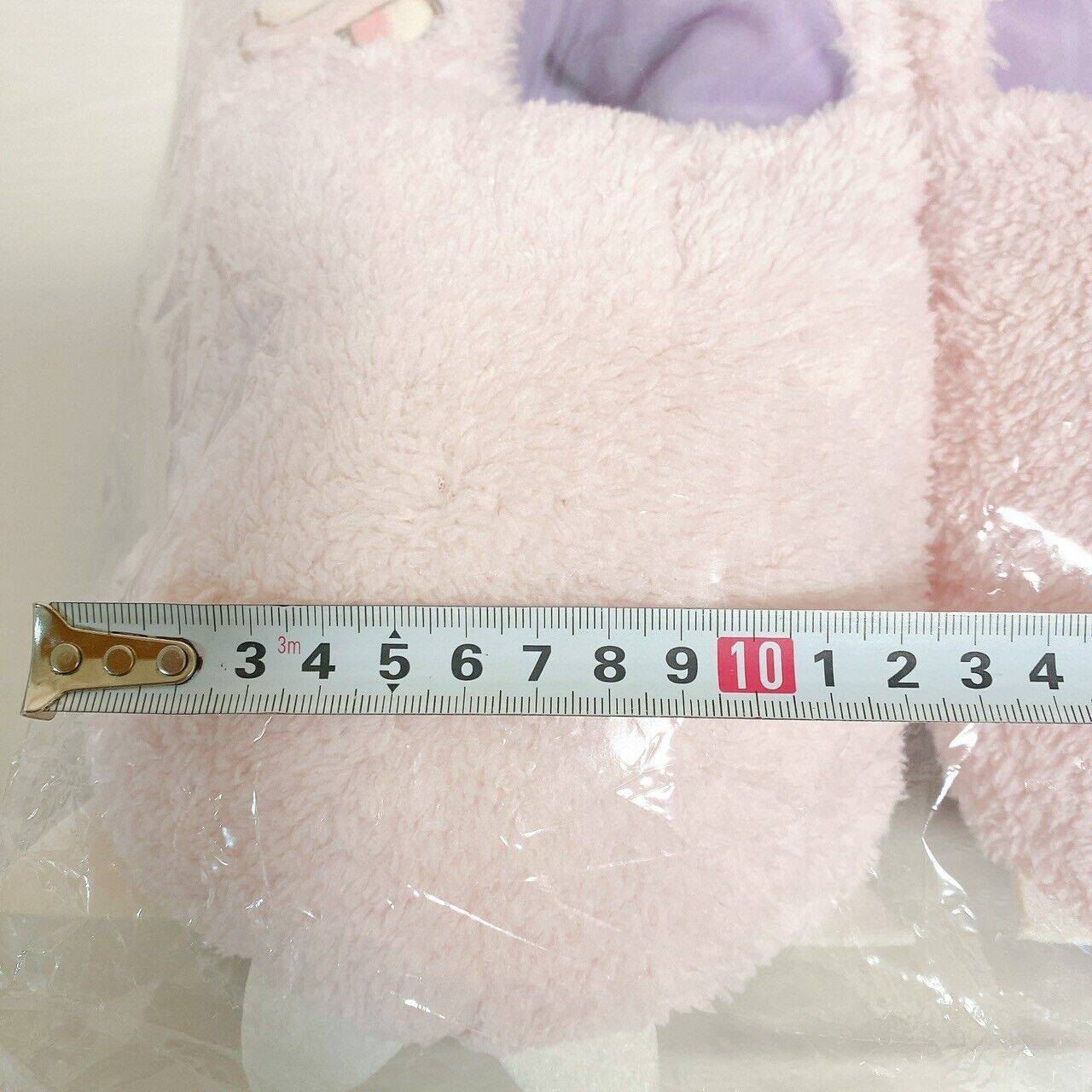 San-x Rilakkuma Korilakkuma Room Shoes Slippers Dinosaur Costume Pink Fluffy