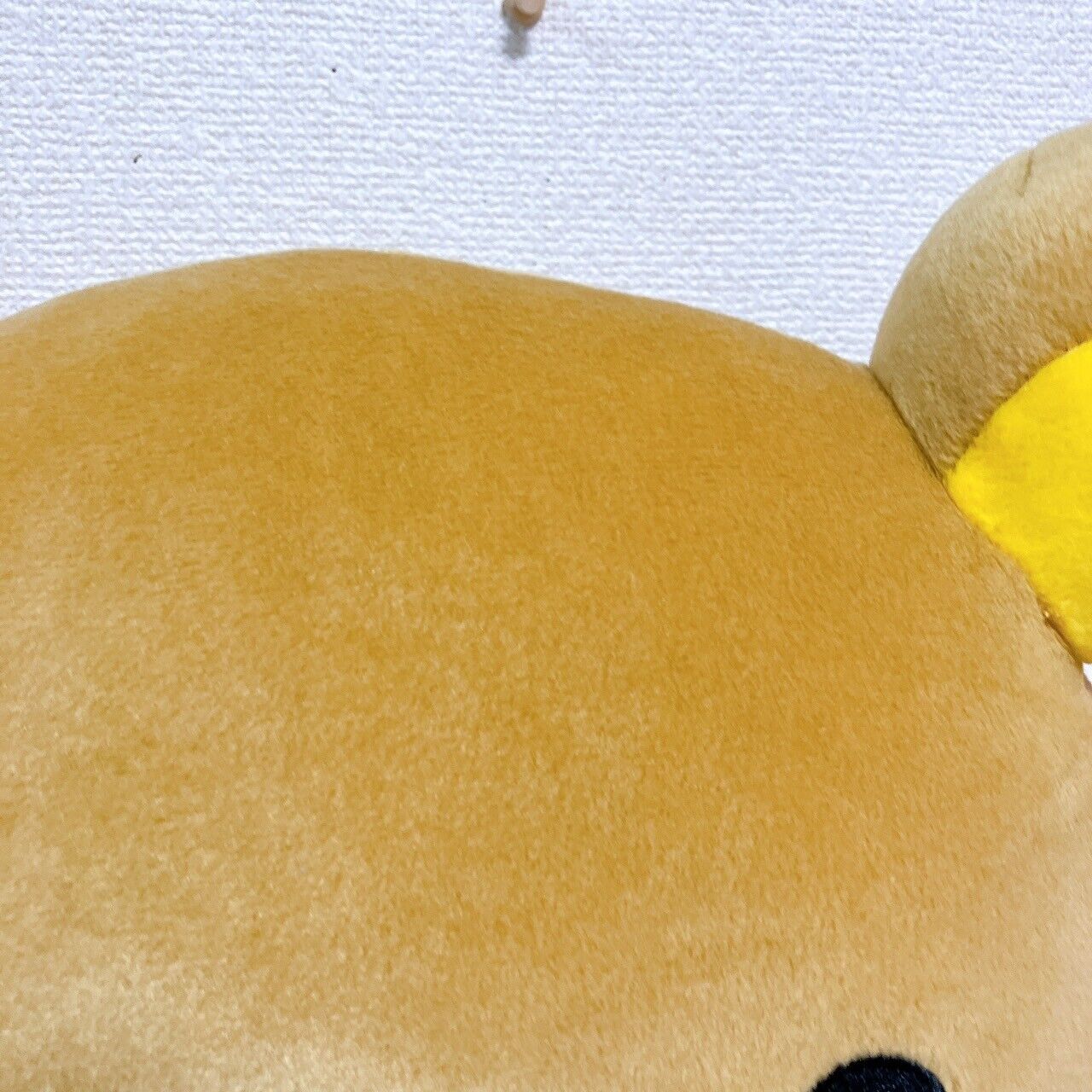 San-X Rilakkuma Plush Soft Stuffed Toy Bear Brown Fluffy Honey Harvest Festival