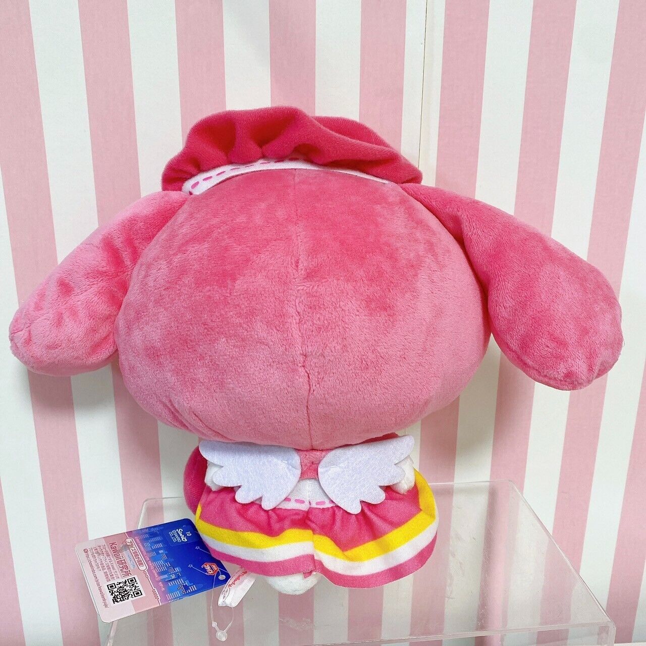 Sanrio My Melody Plush Soft Stuffed Toy Doll Magical Mate Furyu Character Rare