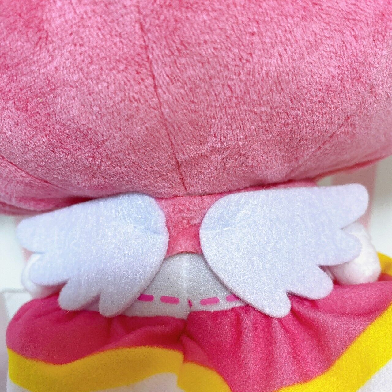 Sanrio My Melody Plush Soft Stuffed Toy Doll Magical Mate Furyu Character Rare