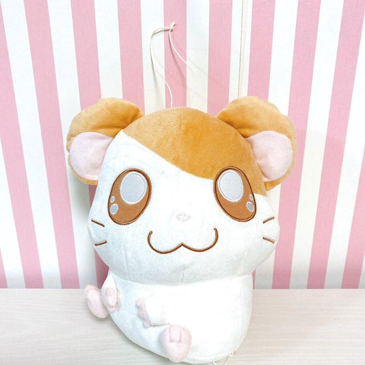 Tottoko Hamtaro Hamutaro Taro Plush Doll Soft Stuffed Toy Hamster Anime Kawaii