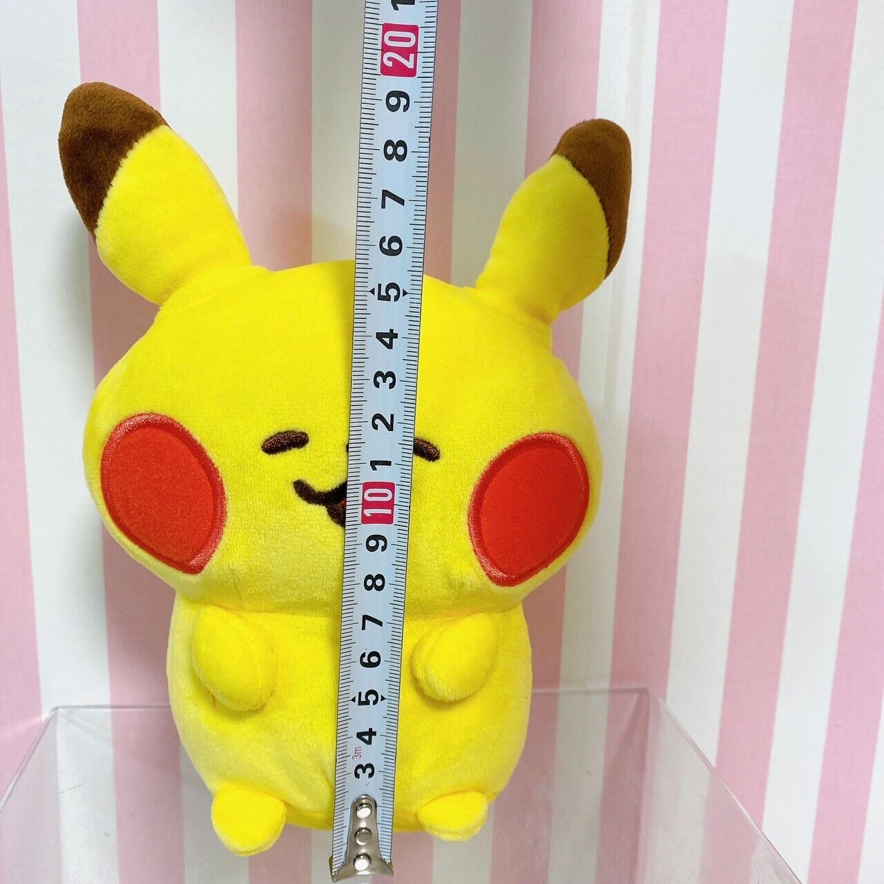 Yurutto Store Knahei Pocket Monster Collaboration Pikachu Plush Soft Stuffed Toy