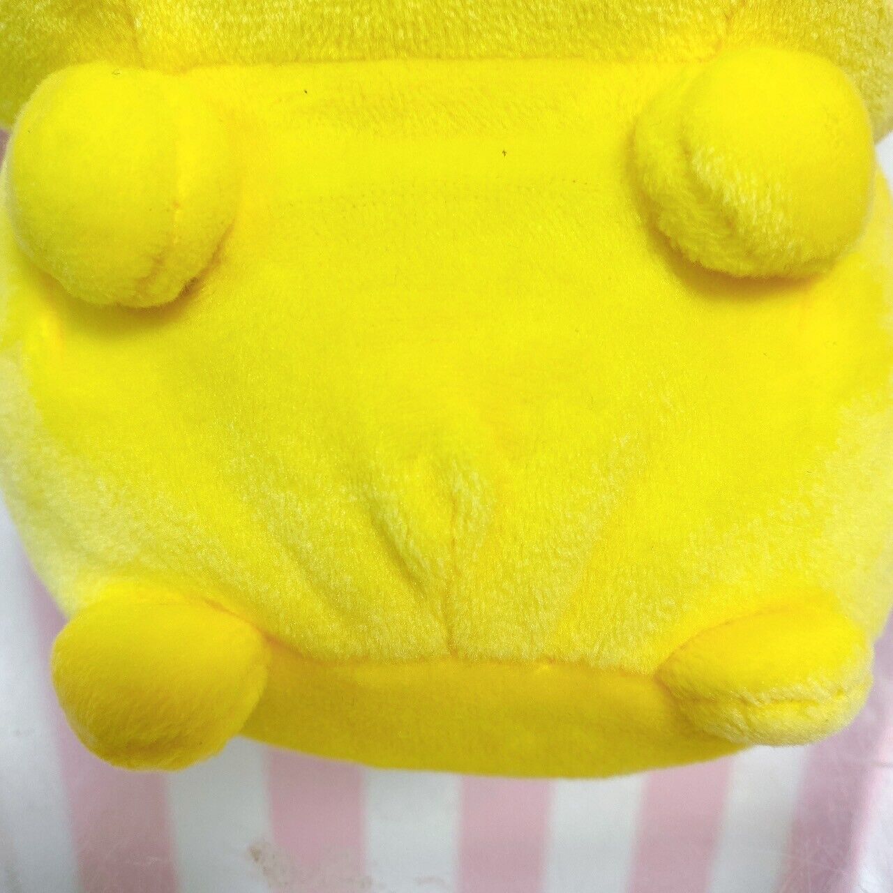 Yurutto Store Knahei Pocket Monster Collaboration Pikachu Plush Soft Stuffed Toy