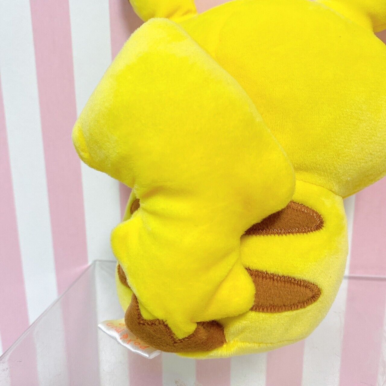 Yurutto Store Knahei Pocket Monster Collaboration Pikachu Plush Soft Stuffed Toy