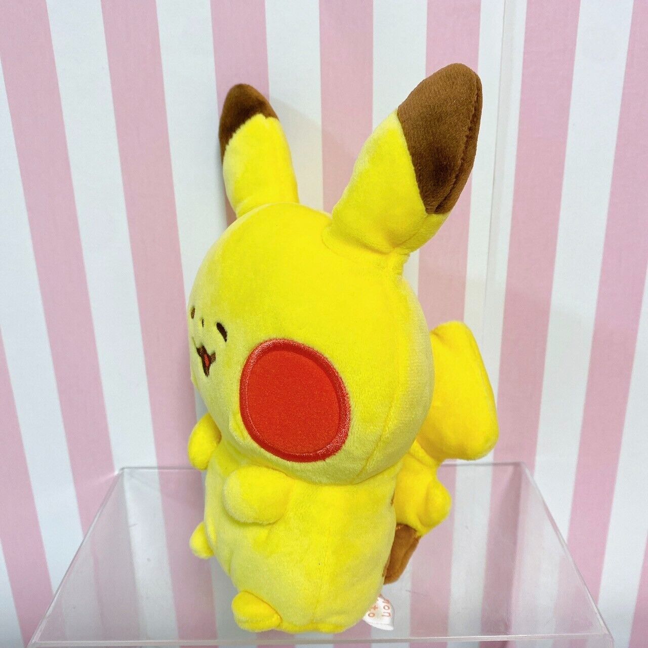 Yurutto Store Knahei Pocket Monster Collaboration Pikachu Plush Soft Stuffed Toy