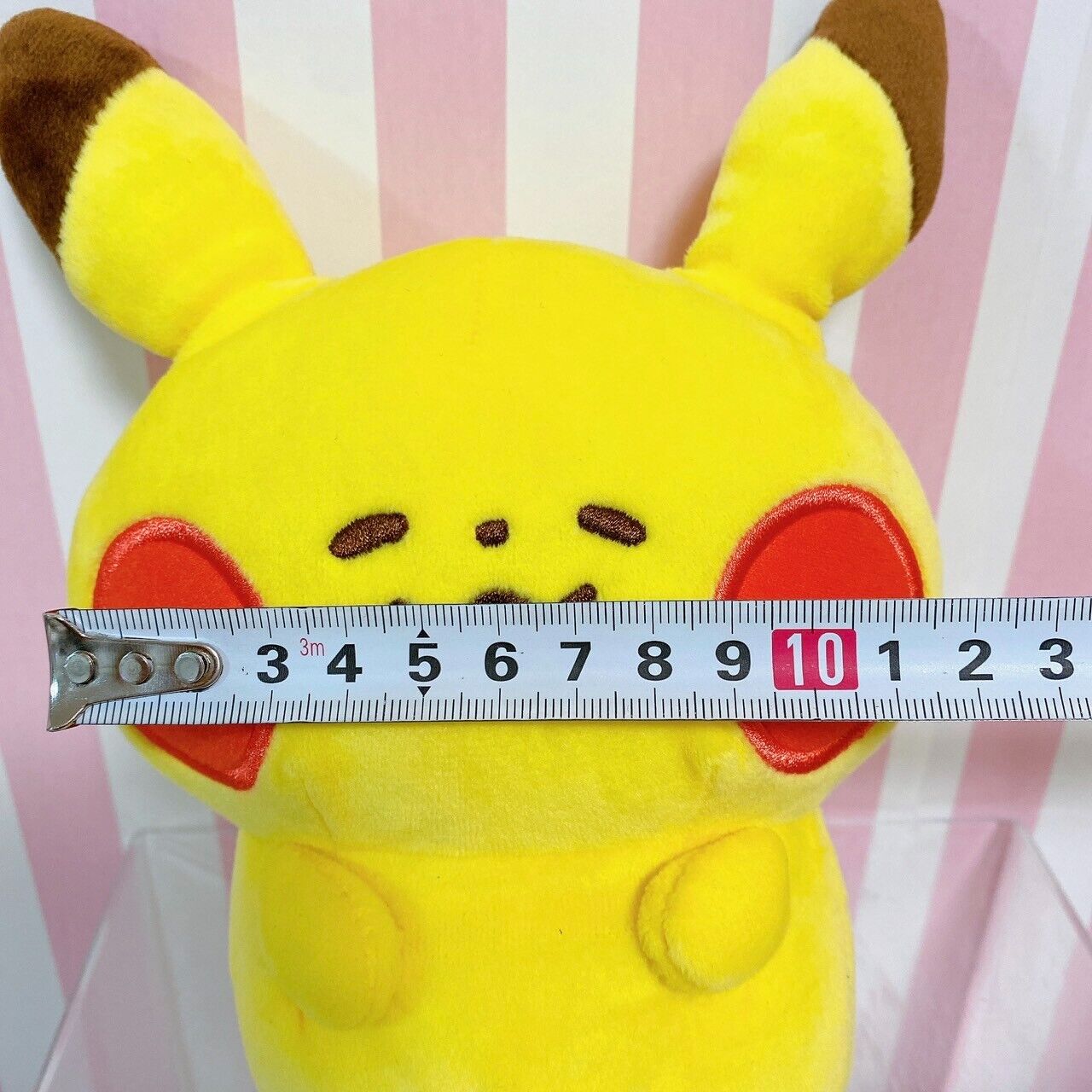 Yurutto Store Knahei Pocket Monster Collaboration Pikachu Plush Soft Stuffed Toy