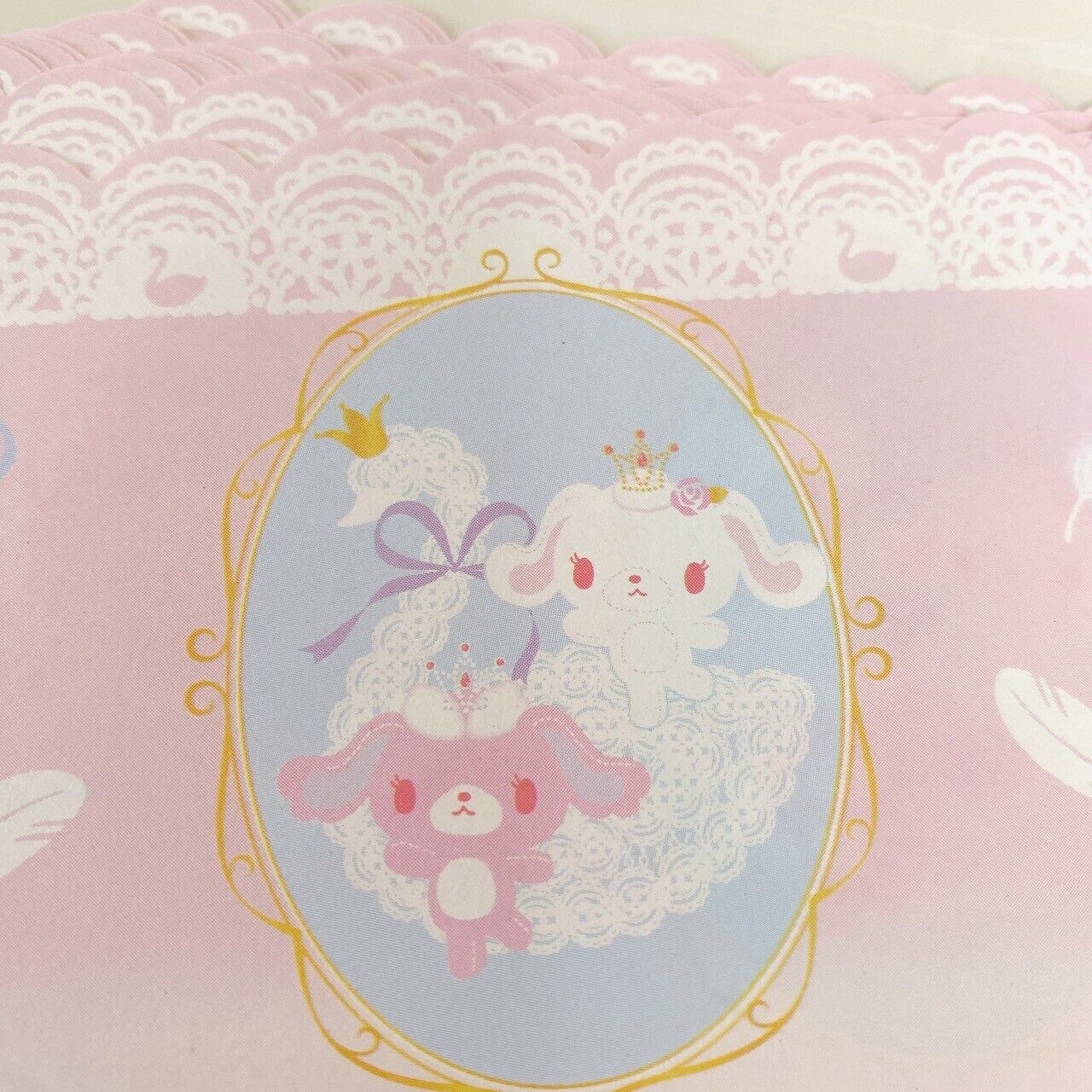 Sanrio Sugar Minuet Bunnies Letter Sets Stationery Envelope Sticker Ballet Prima