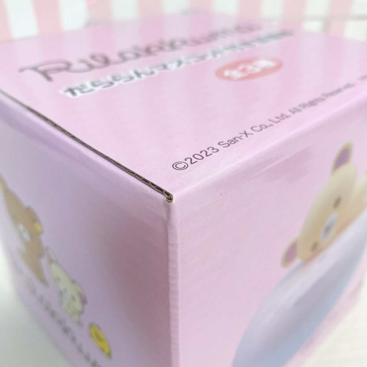 Rilakkuma Korilakkuma SanX White Bear  Humidifier with Dararan mascot Kawaii