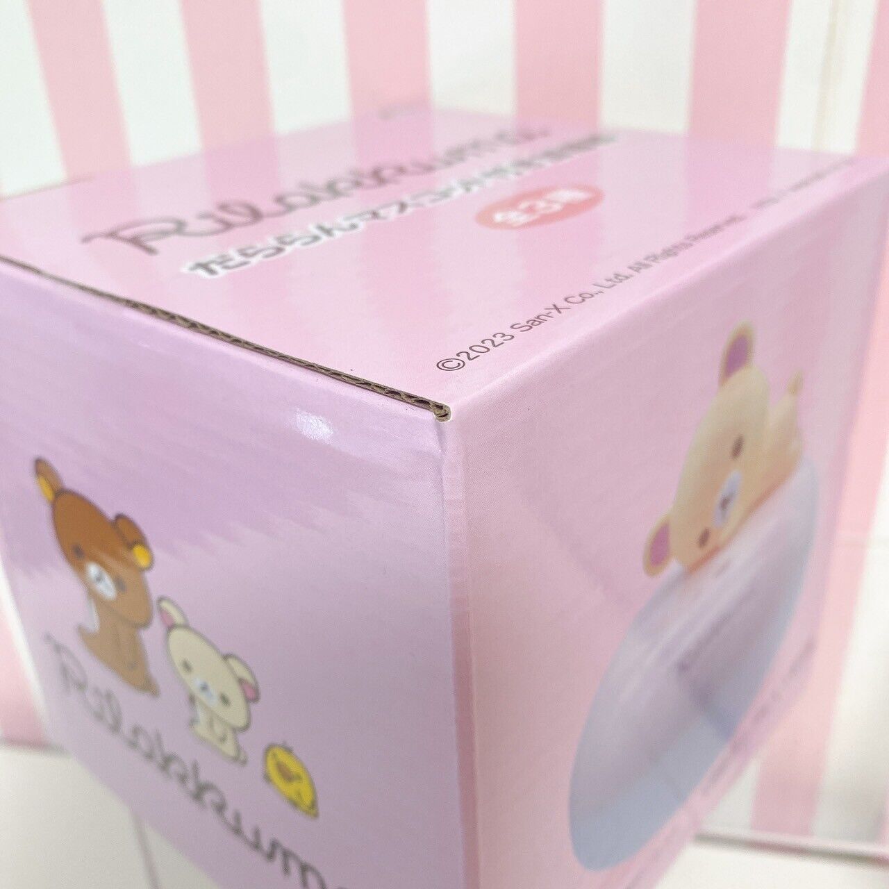 Rilakkuma Korilakkuma SanX White Bear  Humidifier with Dararan mascot Kawaii