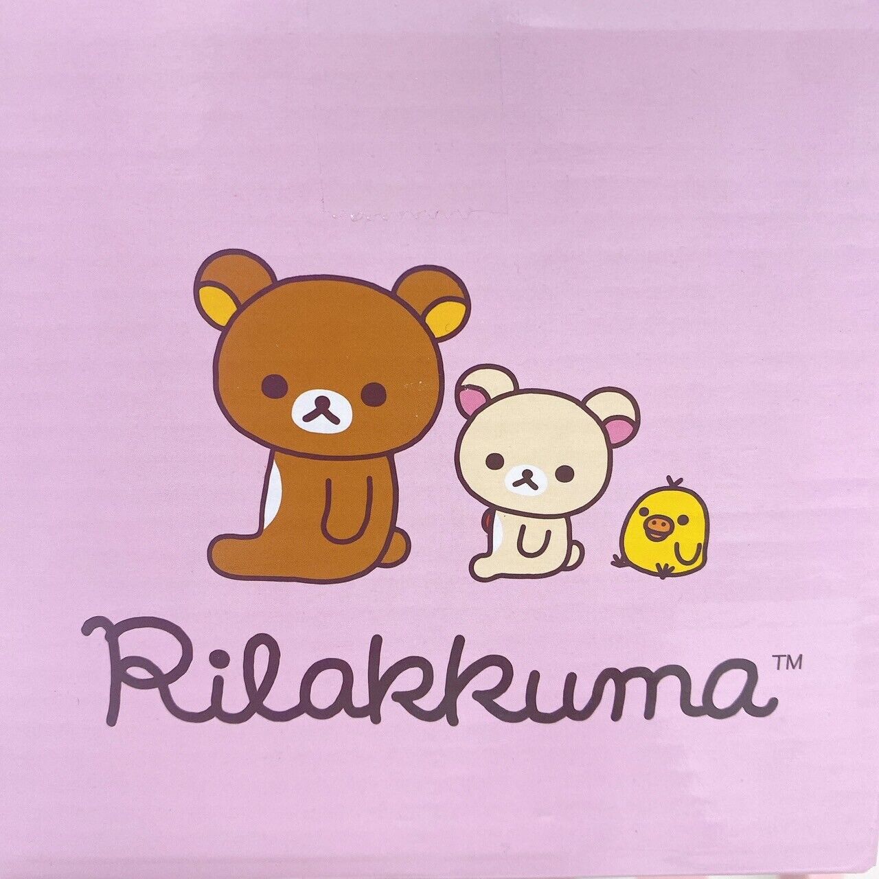 Rilakkuma Korilakkuma SanX White Bear  Humidifier with Dararan mascot Kawaii