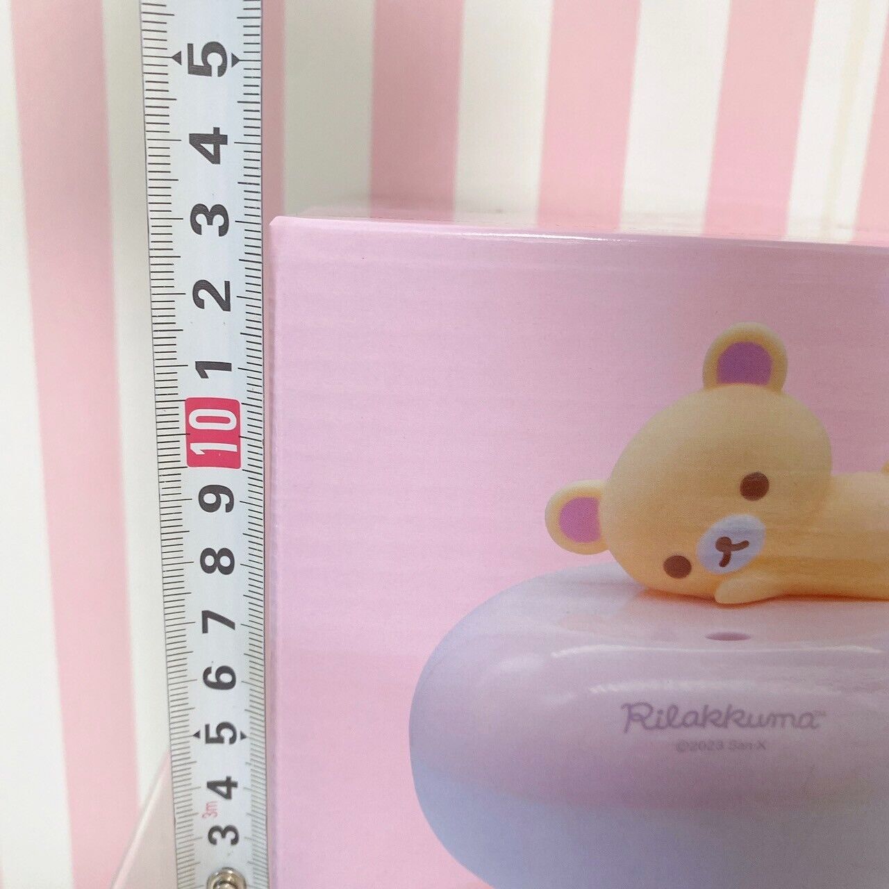 Rilakkuma Korilakkuma SanX White Bear  Humidifier with Dararan mascot Kawaii