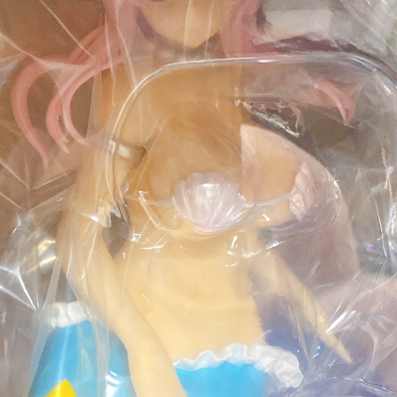 Super Sonico Fairy Tale Special Figure Series The Little Mermaid Star Girl Rare