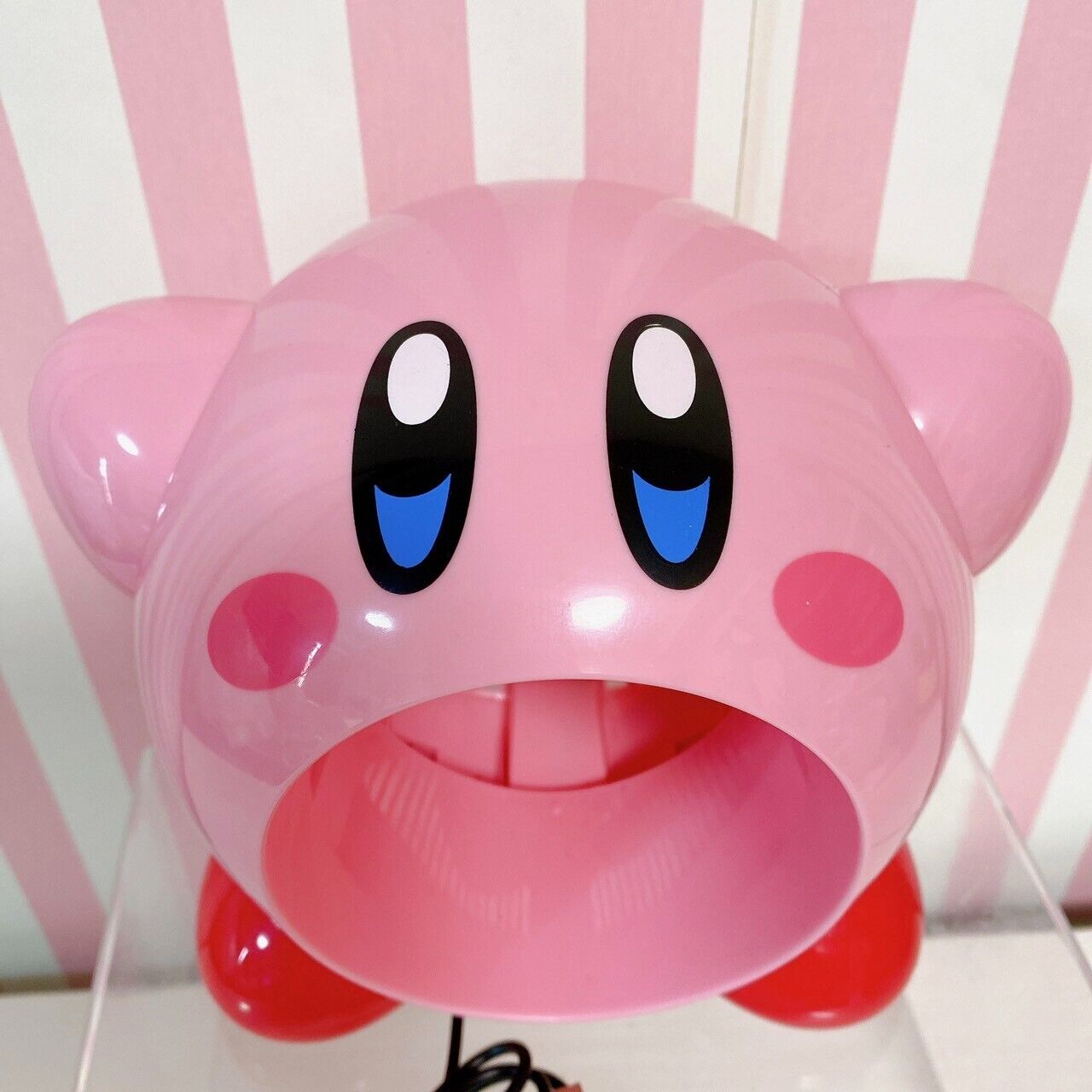 Kirby of the Stars Star Hoshi no Kirby Fan Pink Anime Manga Game Japan Character