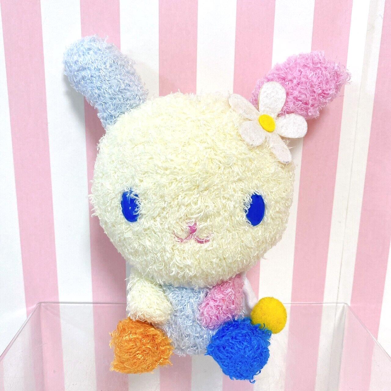 Sanrio Usahana Medium Soft Stuffed Plush Toy Doll Rabbit Kawaii Character Rare