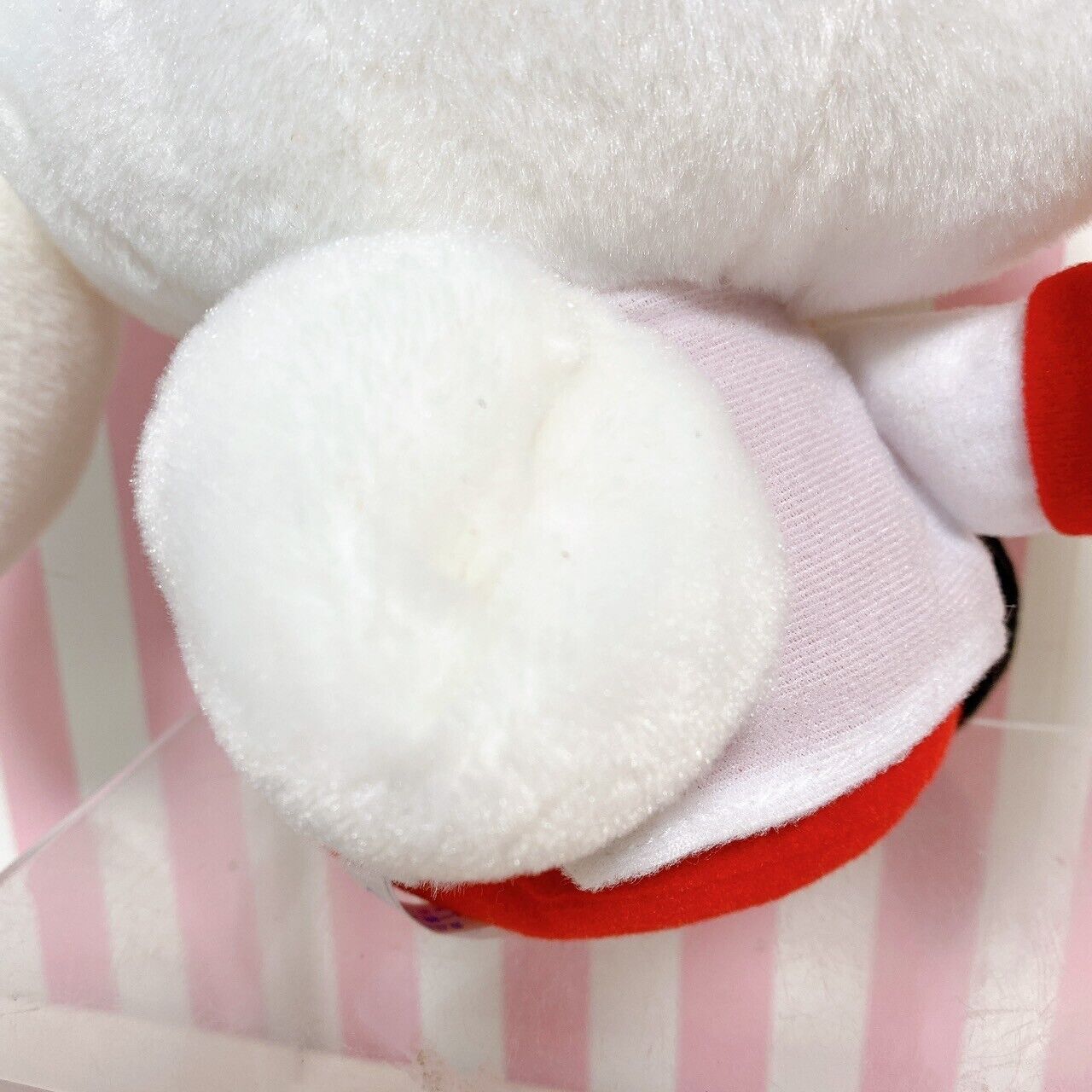 Sanrio Cinnamoroll Small Plush Set 3 Soft Stuffed Toy Fluffy Rabbit Shampoo Hat