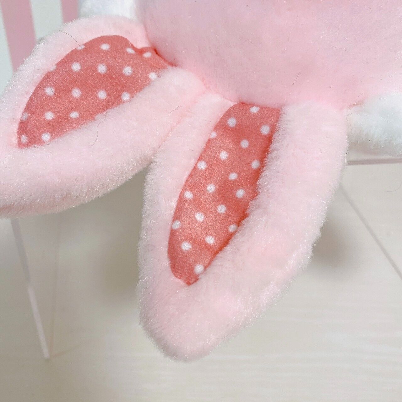 Sanrio Cinnamoroll Small Plush Set 3 Soft Stuffed Toy Fluffy Rabbit Shampoo Hat