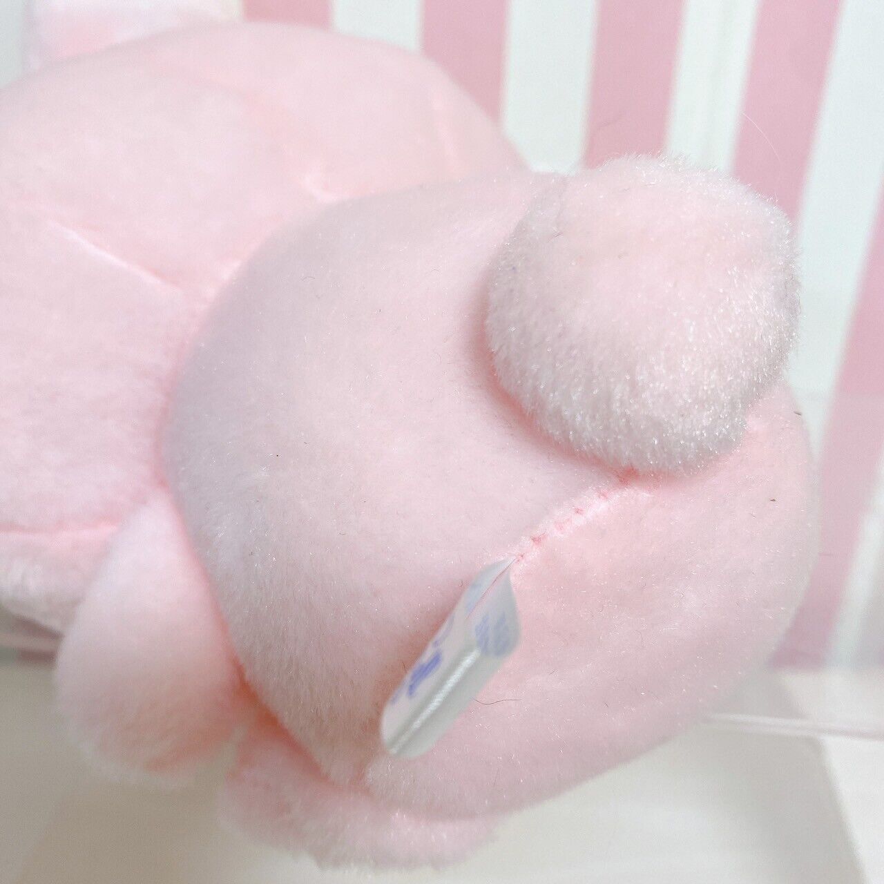 Sanrio Cinnamoroll Small Plush Set 3 Soft Stuffed Toy Fluffy Rabbit Shampoo Hat