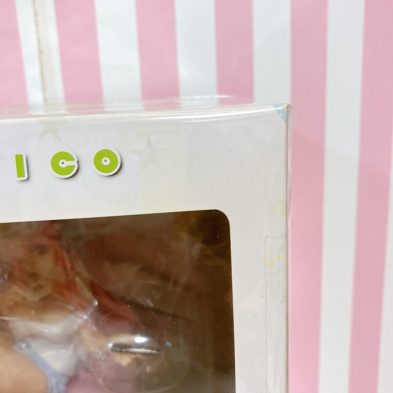 Super Sonico Special Figure Close Lifestyle Coverage Snack Time Pink Girl Anime