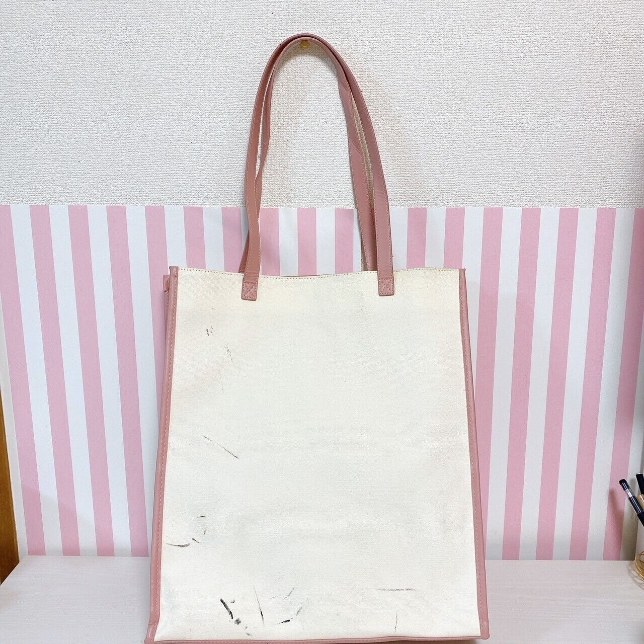 Sanrio Characters Tote Bag Pochacco My Melody Kuromi Cinnamoroll Pompom Purin