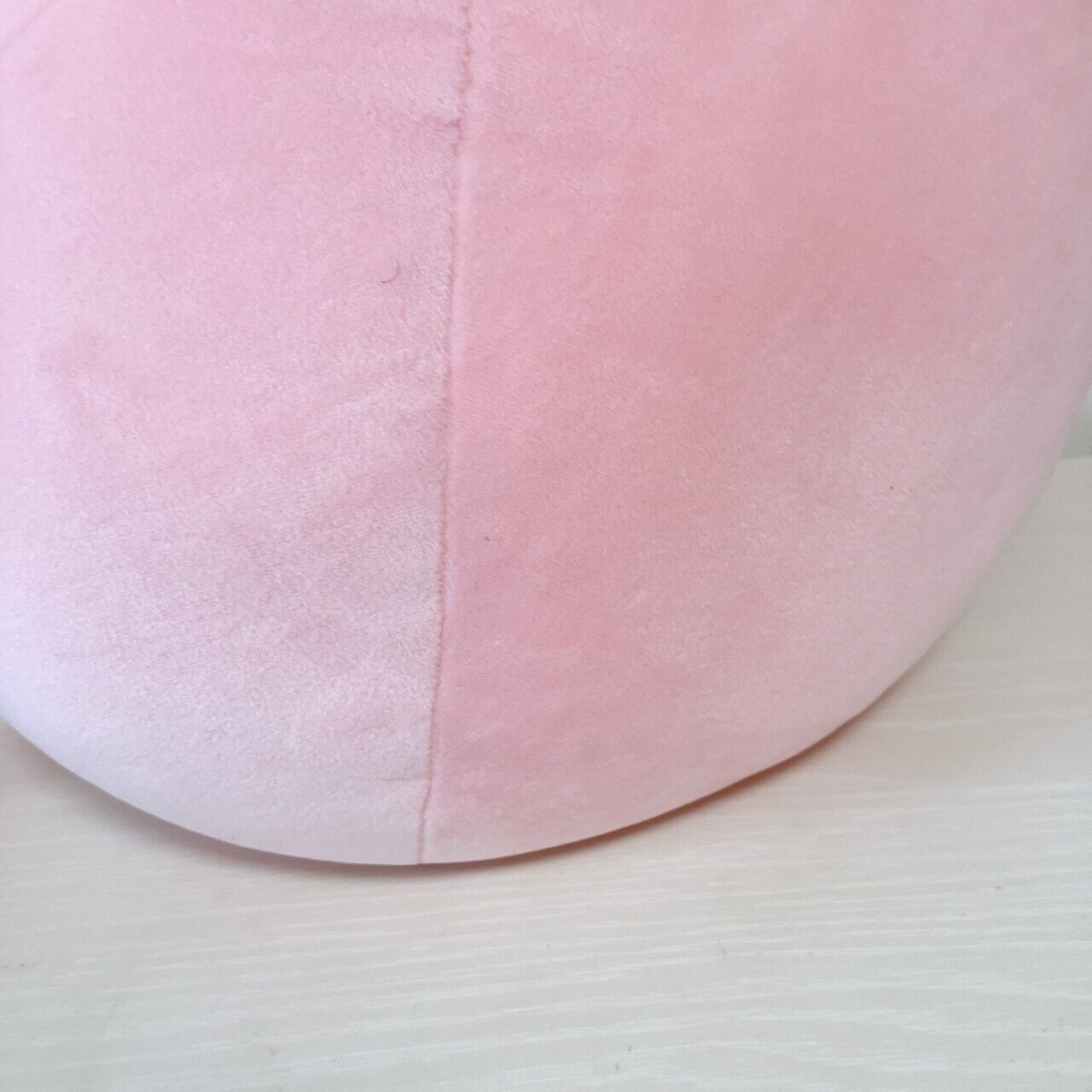 San-x Rilakkuma Korilakkuma Cushion Strawberry Fluffy Pink Costume Kawaii Rare