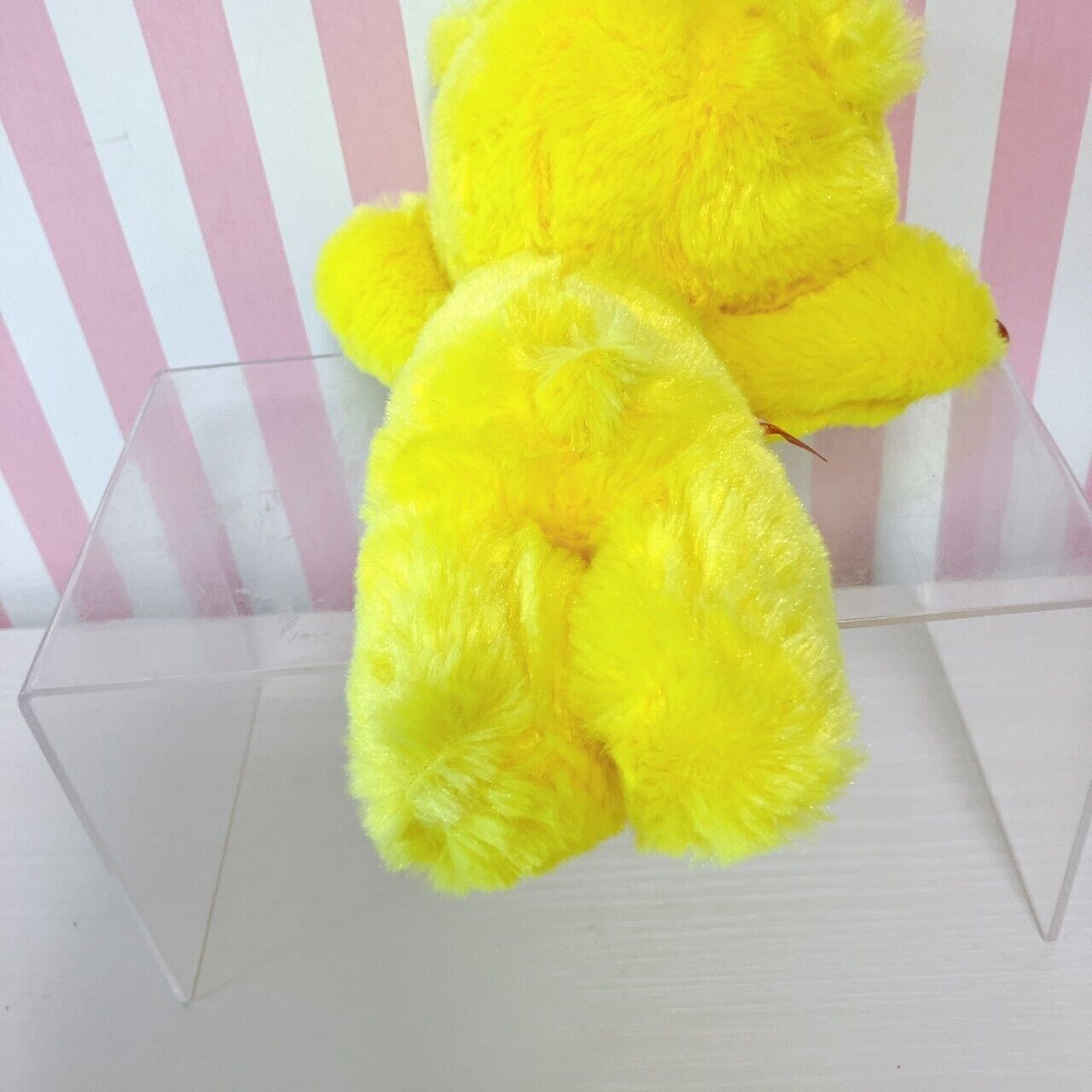 TAiTo Gloomy Bloody Bear Plush Soft Stuffed Toy Yellow Chax GP CGP 227 Lying