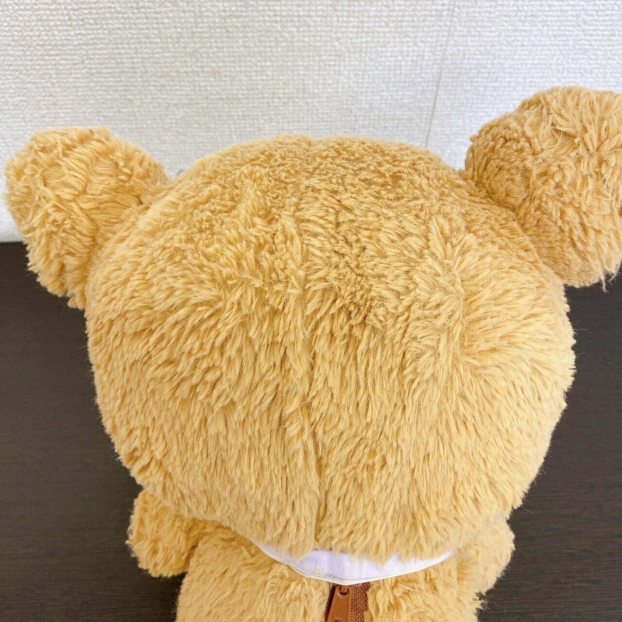 San-X Rilakkuma Plush Soft Stuffed Toy Bear Brown Fluffy Pajamas Party Kawaii