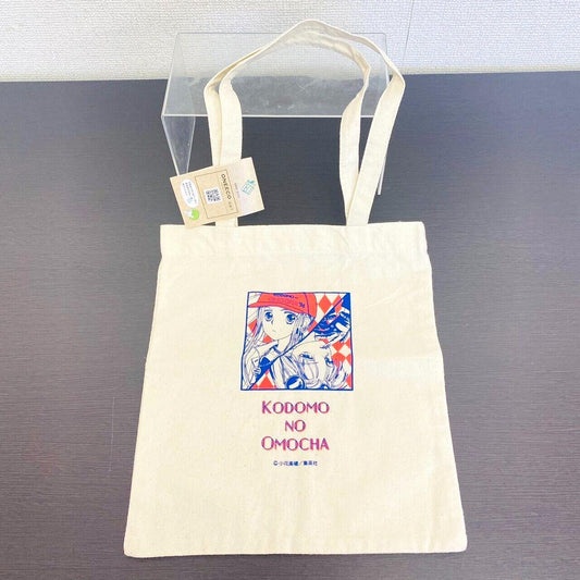 One Eco Project Eco Bag Kodomo No Omocha Kodocha Cotton Ribbon Manga Character