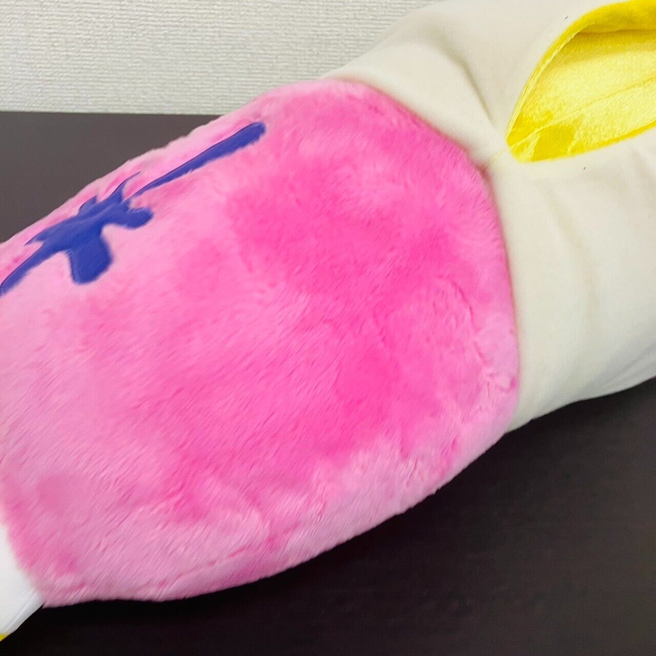 Gloomy Bear Arm Ichiban Kuji Arm Pillow Plush Soft Stuffed Banana Toy Chax TAiTo