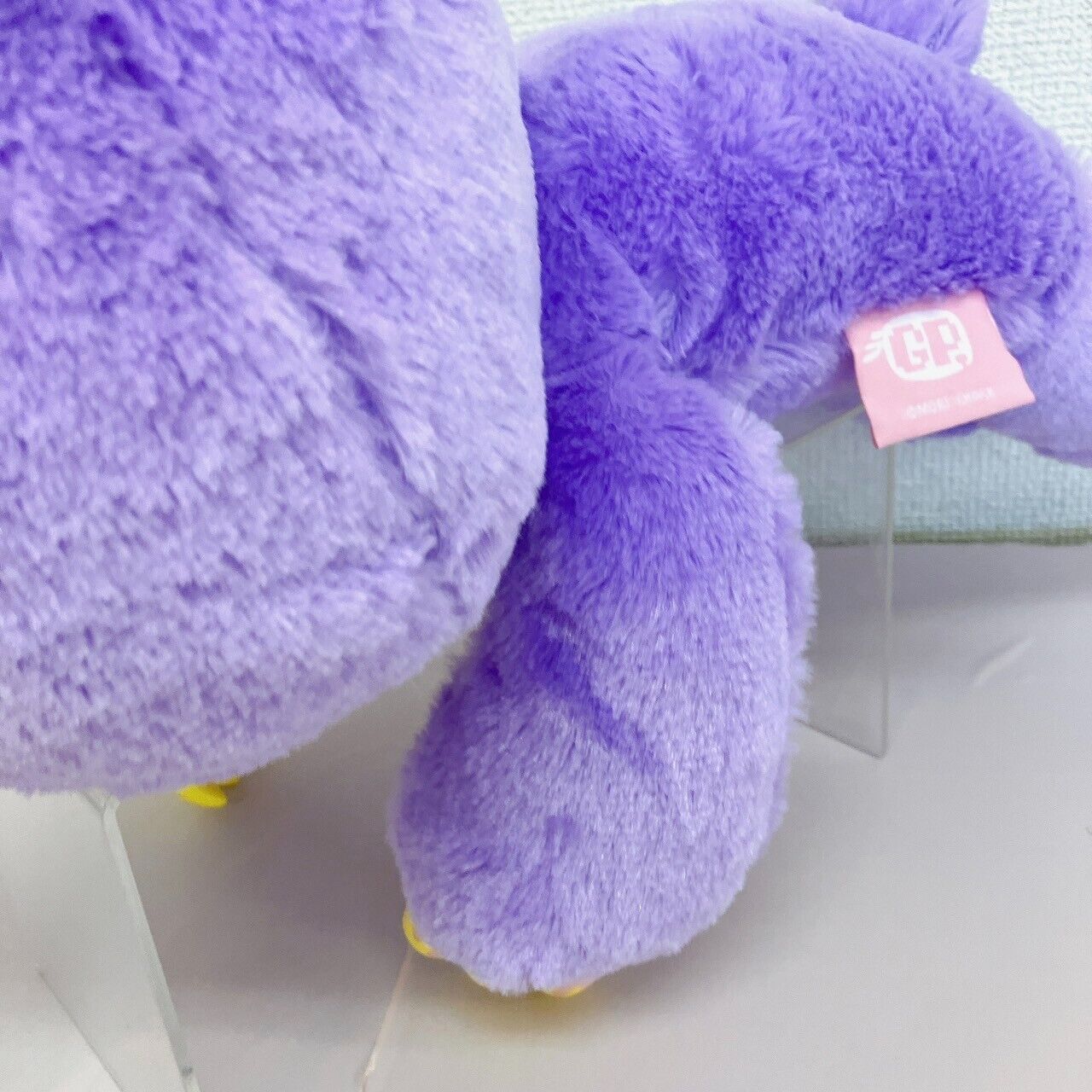 TAiTo Gloomy Bloody Bear Plush Soft Stuffed Toy Sherbet Purple Chax GP CGP 344