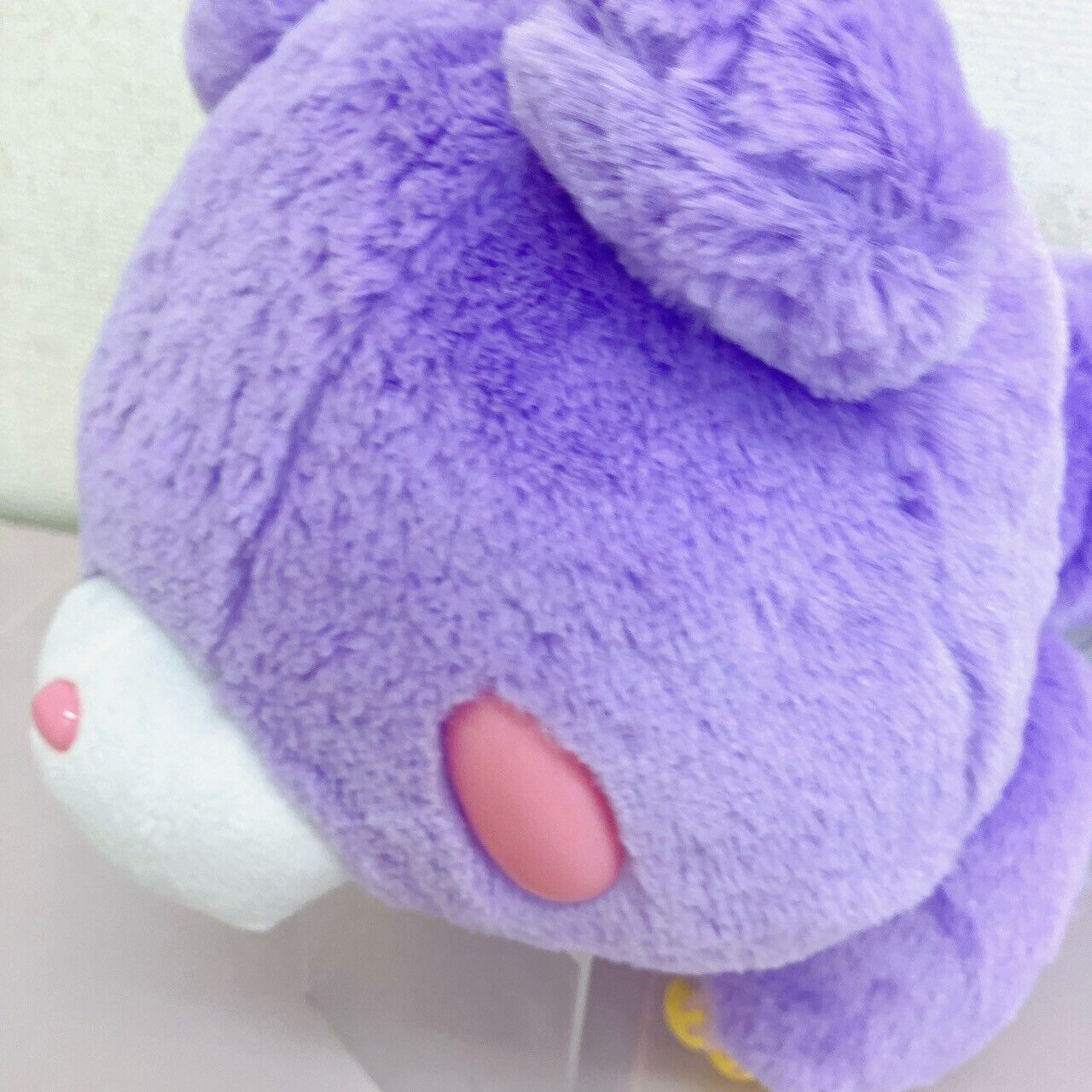 TAiTo Gloomy Bloody Bear Plush Soft Stuffed Toy Sherbet Purple Chax GP CGP 344