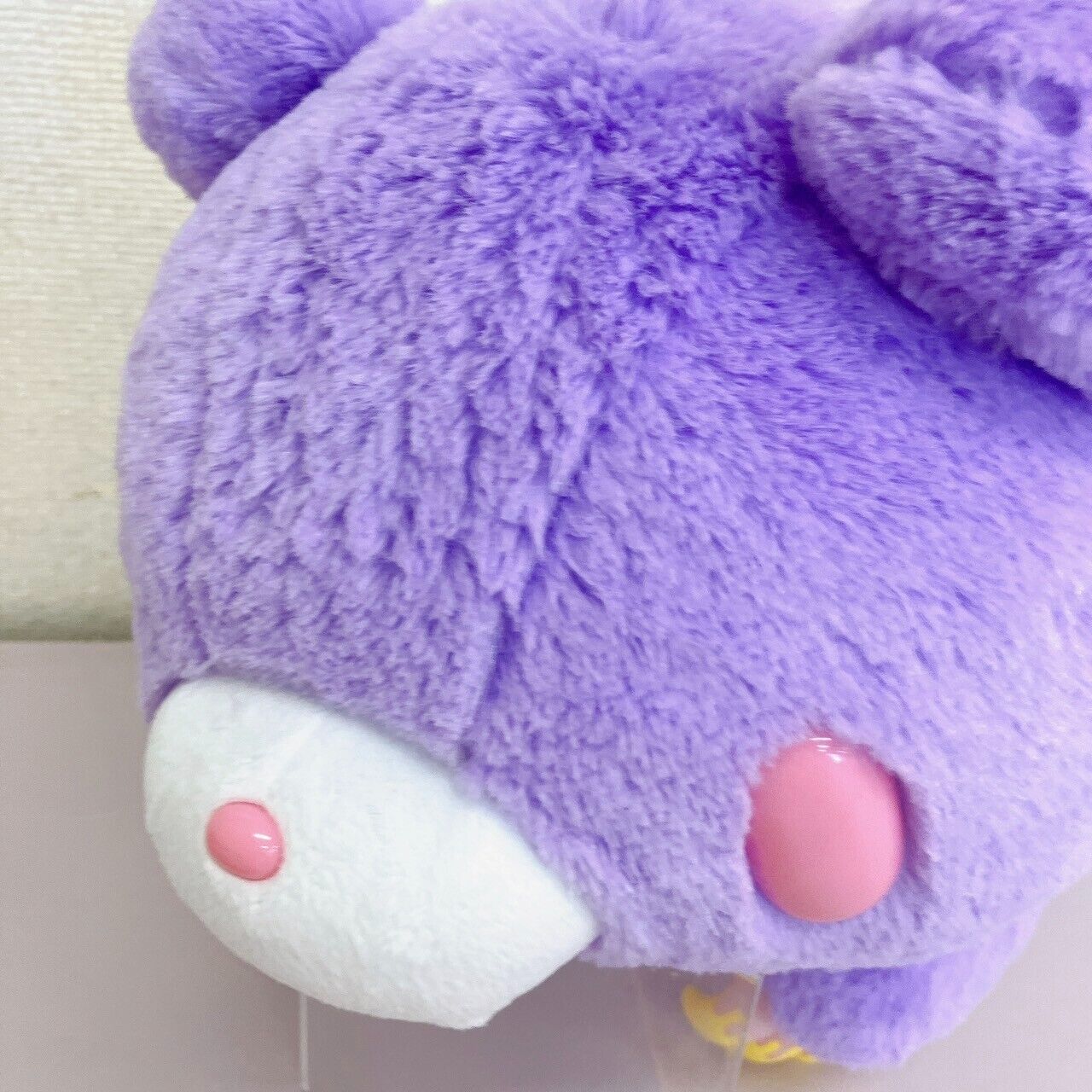 TAiTo Gloomy Bloody Bear Plush Soft Stuffed Toy Sherbet Purple Chax GP CGP 344