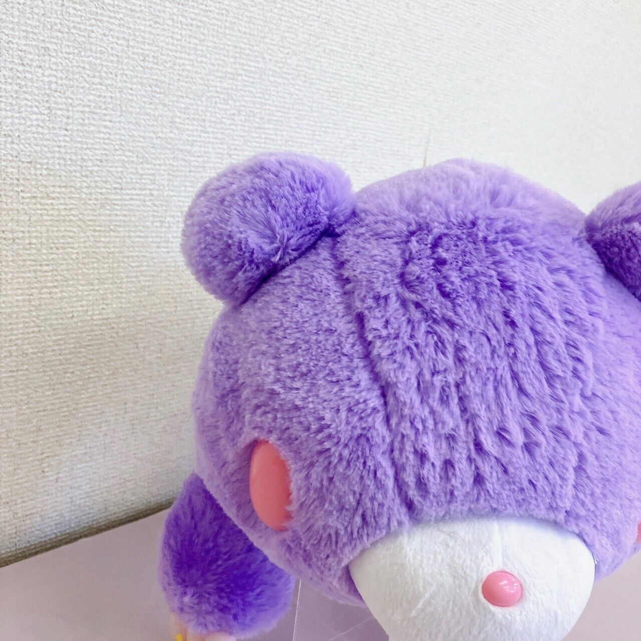 TAiTo Gloomy Bloody Bear Plush Soft Stuffed Toy Sherbet Purple Chax GP CGP 344