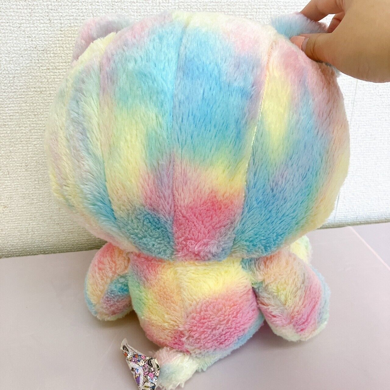 TAiTo Gloomy Bear Plush Soft Stuffed Toy Chax GP CGP 535 Fantasy Pink Rainbow XL