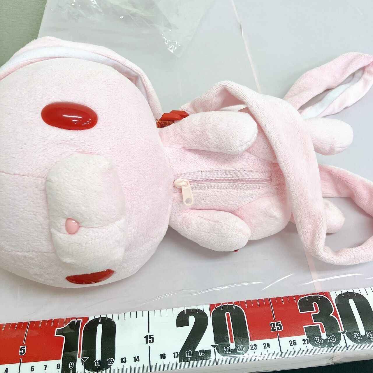 Chax GP Taito GLOOMY General-Purpose Rabbit Backpack Rucksack Pink Kawaii Rare