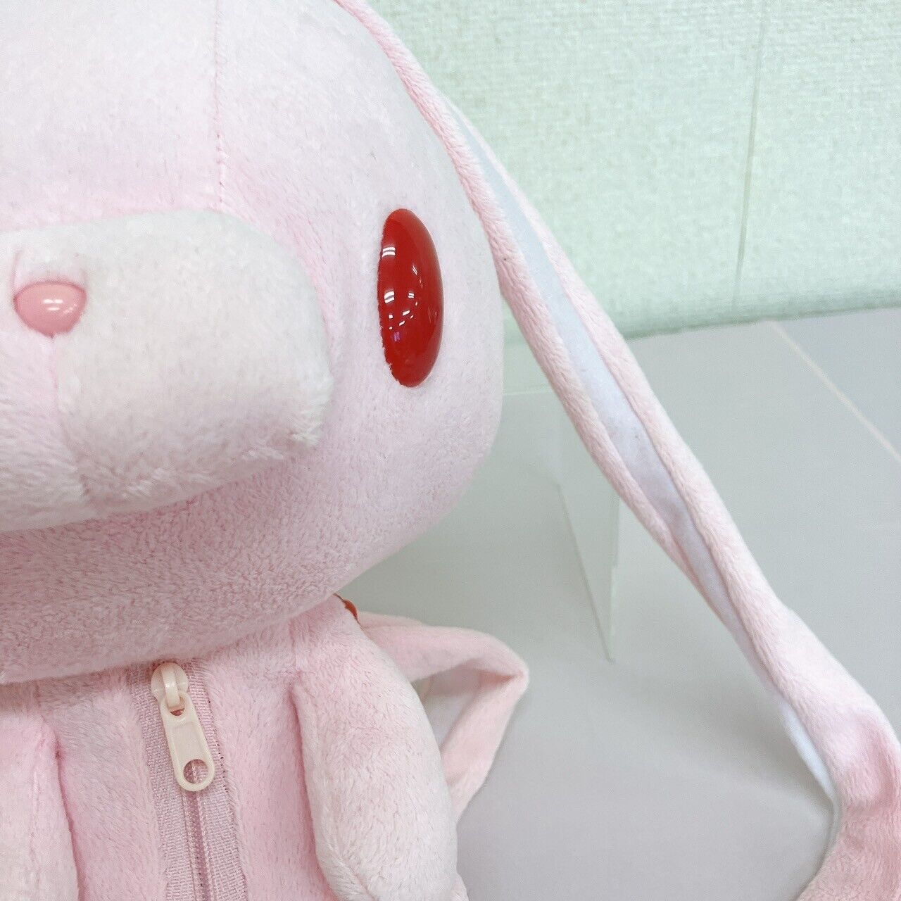 Chax GP Taito GLOOMY General-Purpose Rabbit Backpack Rucksack Pink Kawaii Rare