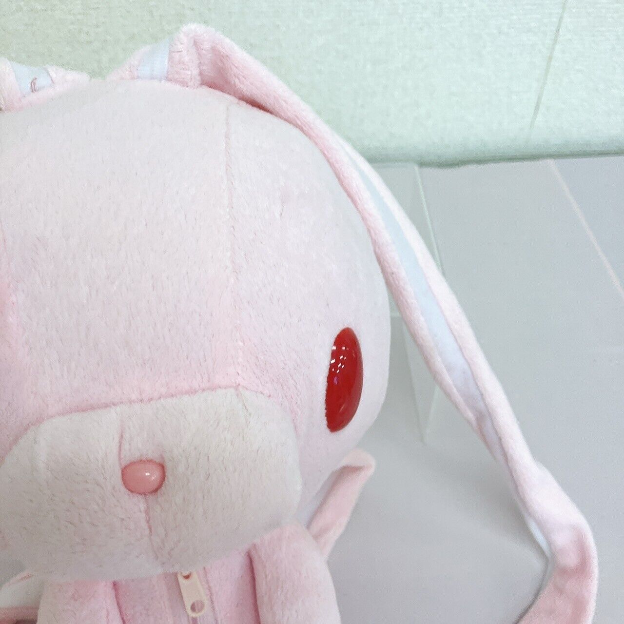 Chax GP Taito GLOOMY General-Purpose Rabbit Backpack Rucksack Pink Kawaii Rare