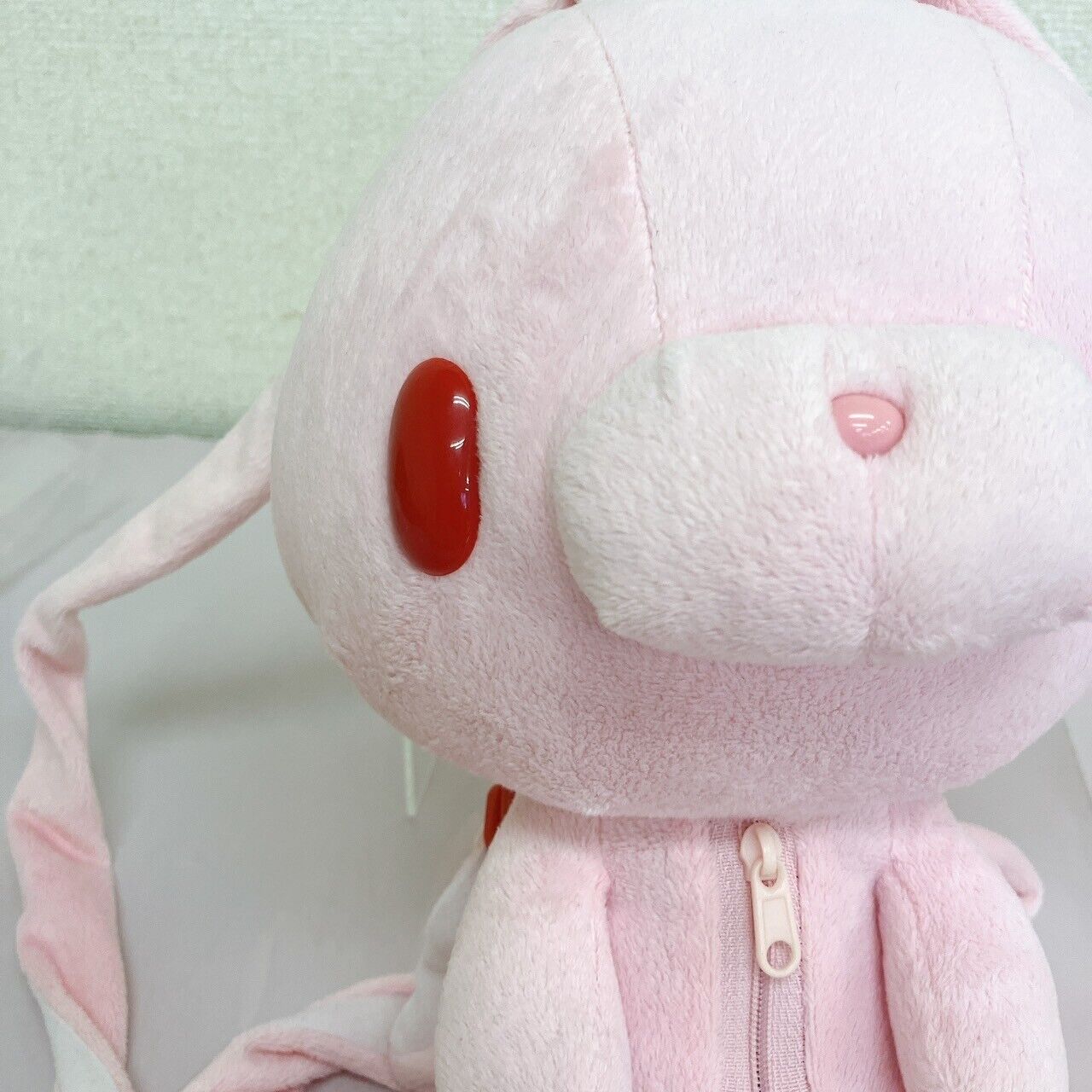 Chax GP Taito GLOOMY General-Purpose Rabbit Backpack Rucksack Pink Kawaii Rare