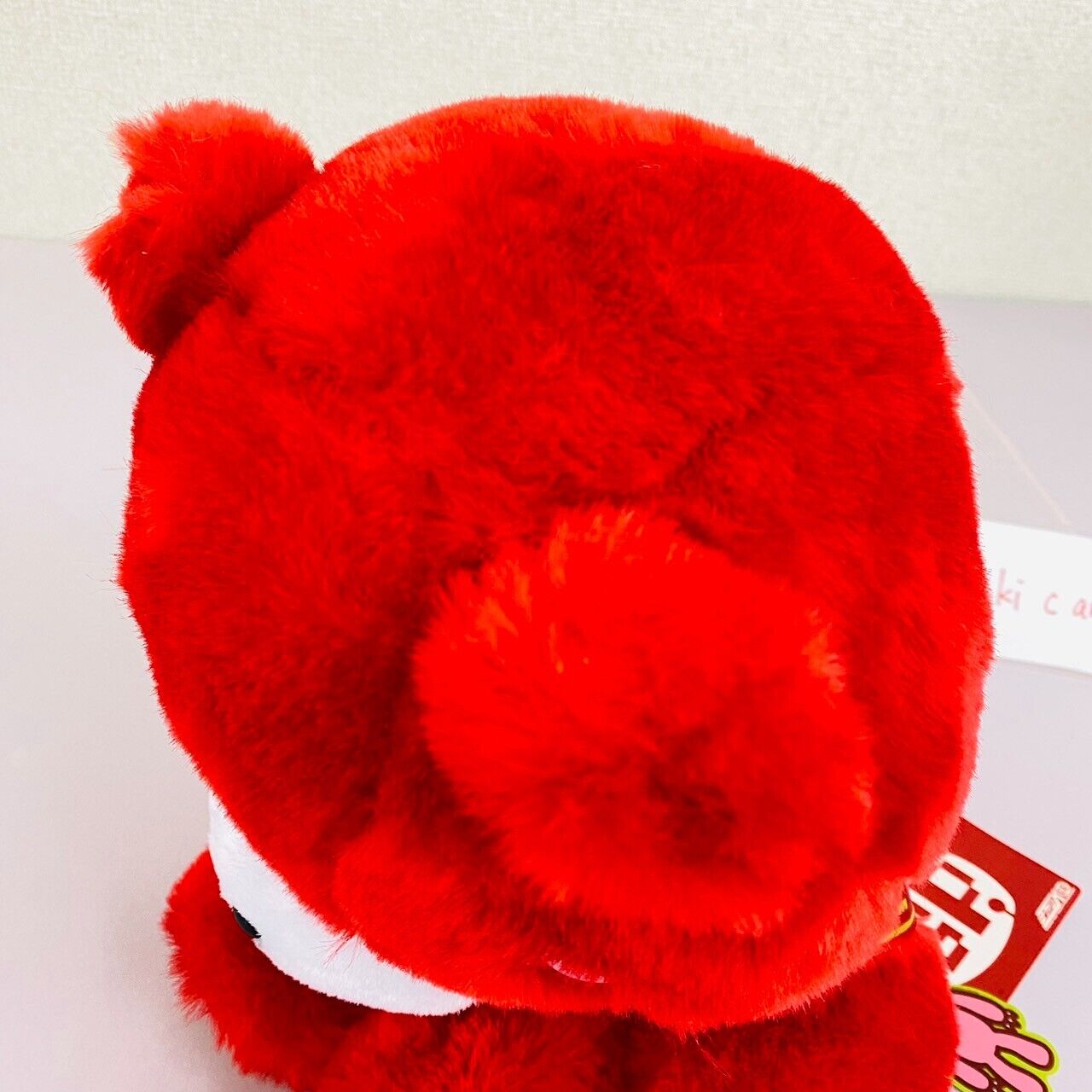 TaiTo Gloomy Bloody Bear Plush Soft Stuffed Toy Red SLHQ 1st Anniversary Chax GP