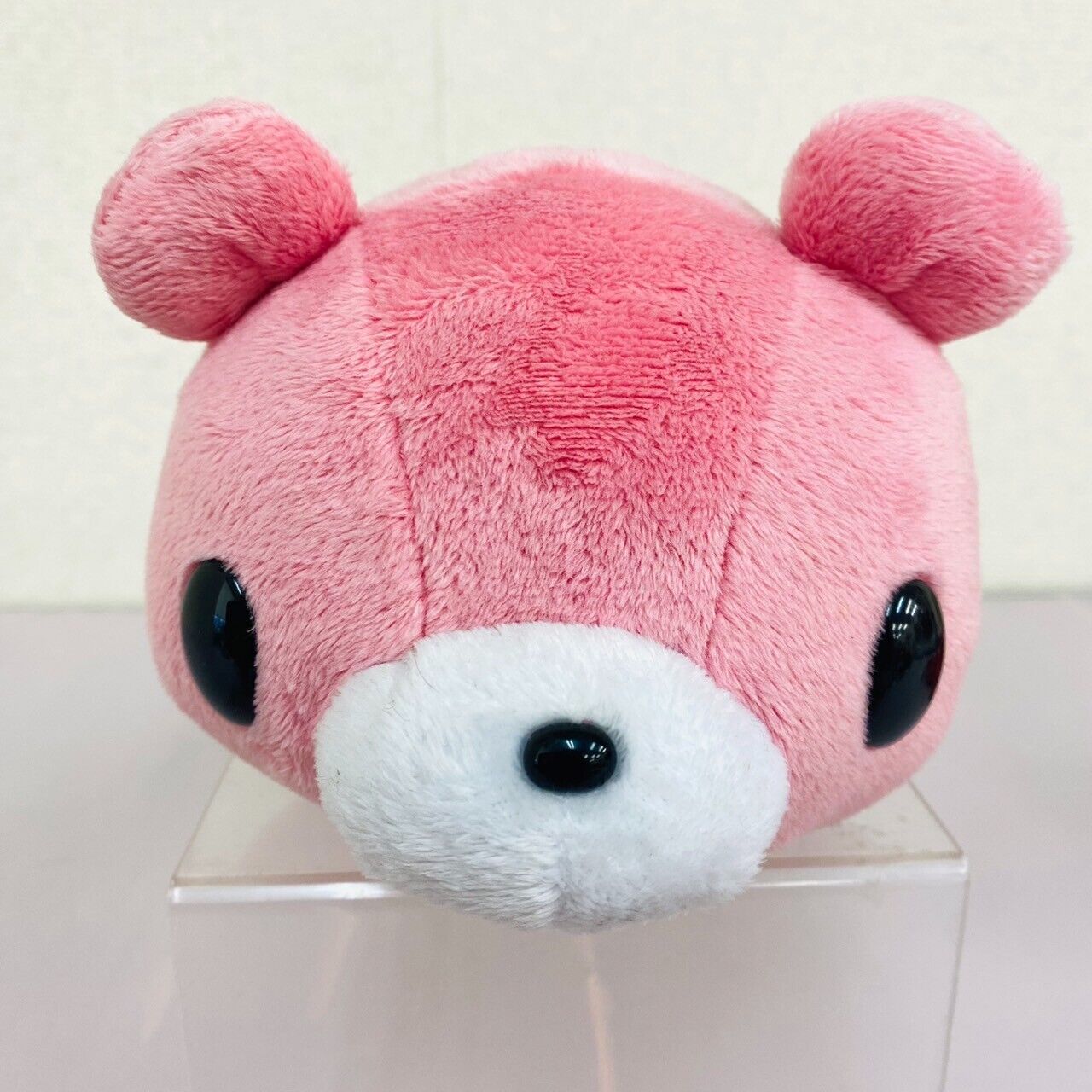 TAiTo Gloomy Bloody Bear Plush Set 2 Doll Soft Stuffed Toy Pink Red CGP 052 Rare