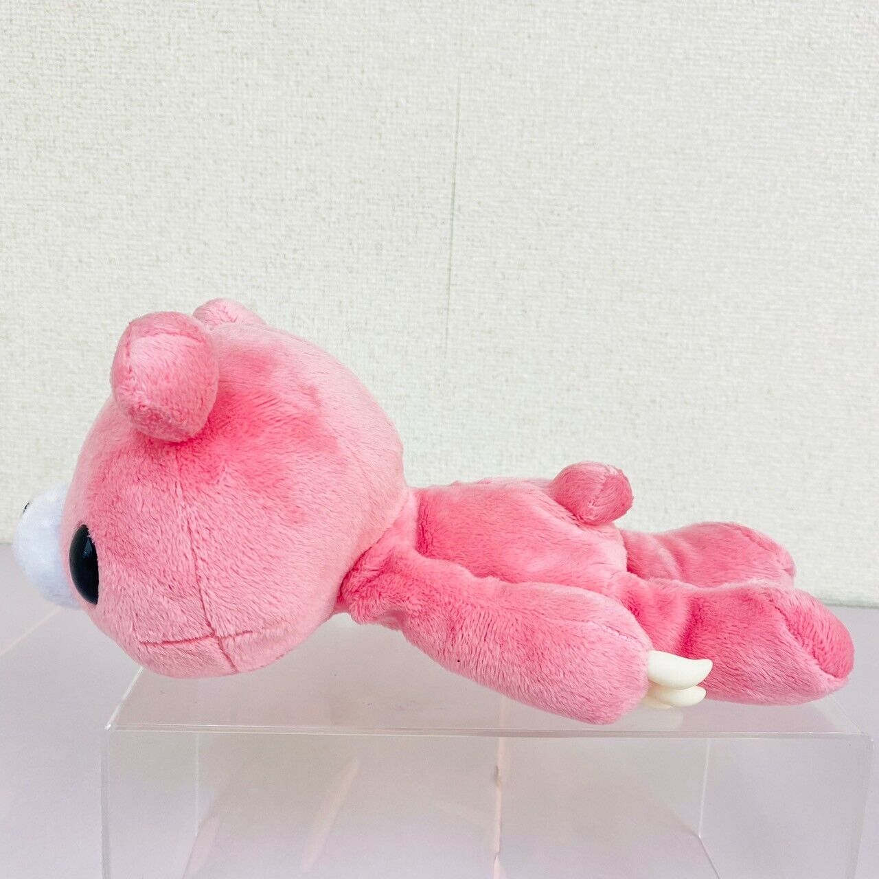 TAiTo Gloomy Bloody Bear Plush Set 2 Doll Soft Stuffed Toy Pink Red CGP 052 Rare