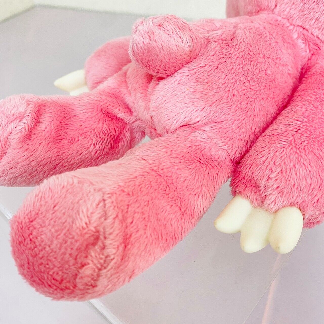 TAiTo Gloomy Bloody Bear Plush Set 2 Doll Soft Stuffed Toy Pink Red CGP 052 Rare